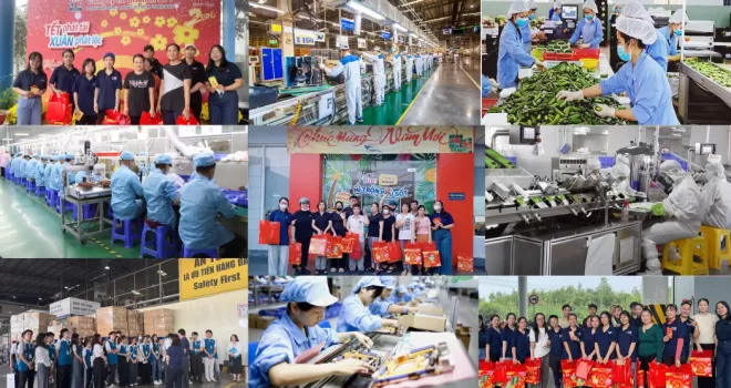 Giải Pháp Cho Thuê Lao Động & Quản Trị Nhân Sự Toàn Diện – Tối Ưu 30% Chi Phí Vận Hành